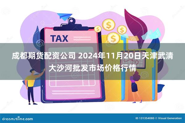 成都期货配资公司 2024年11月20日天津武清大沙河批发市场价格行情