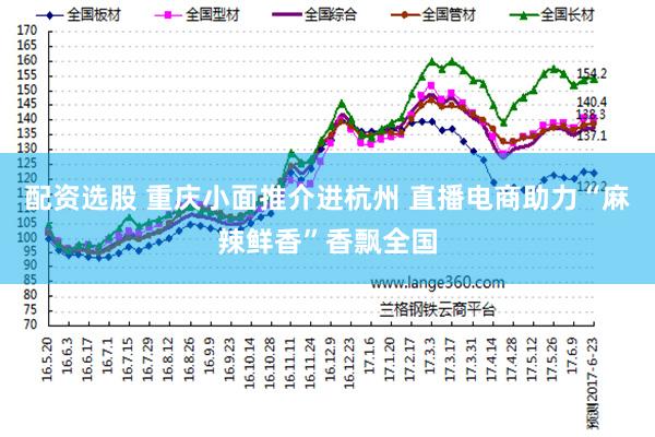 配资选股 重庆小面推介进杭州 直播电商助力“麻辣鲜香”香飘全国