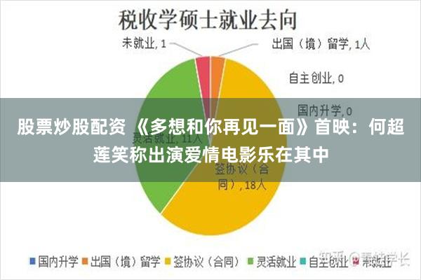 股票炒股配资 《多想和你再见一面》首映：何超莲笑称出演爱情电影乐在其中