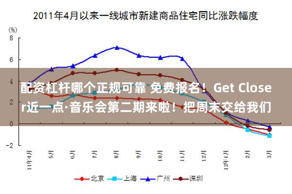 配资杠杆哪个正规可靠 免费报名！Get Closer近一点·音乐会第二期来啦！把周末交给我们