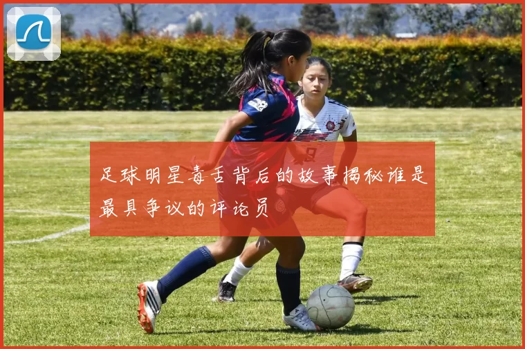 足球明星毒舌背后的故事揭秘谁是最具争议的评论员