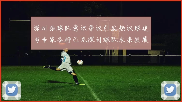 深圳排球队意识争议引发热议球迷与专家各抒己见探讨球队未来发展