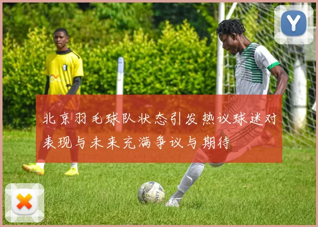 北京羽毛球队状态引发热议球迷对表现与未来充满争议与期待