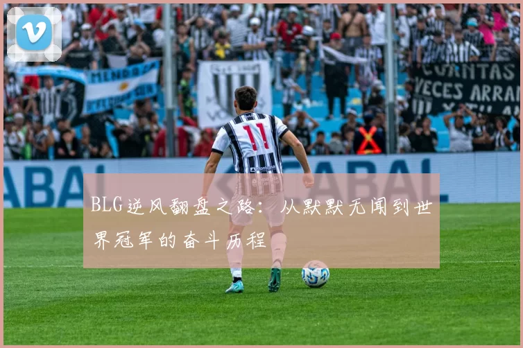BLG逆风翻盘之路：从默默无闻到世界冠军的奋斗历程
