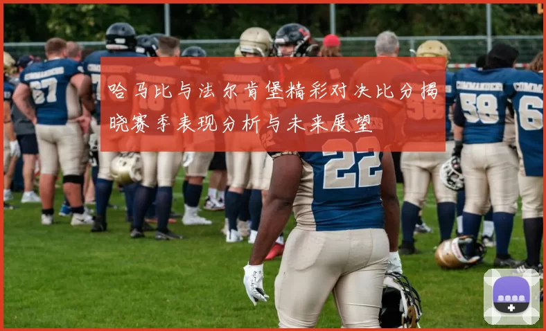 哈马比与法尔肯堡精彩对决比分揭晓赛季表现分析与未来展望
