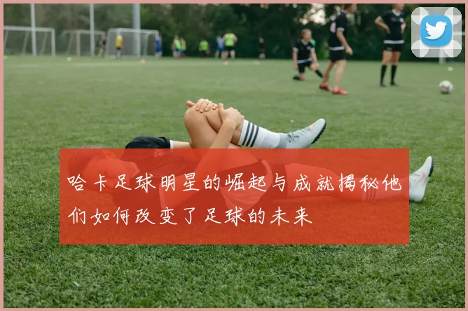 哈卡足球明星的崛起与成就揭秘他们如何改变了足球的未来