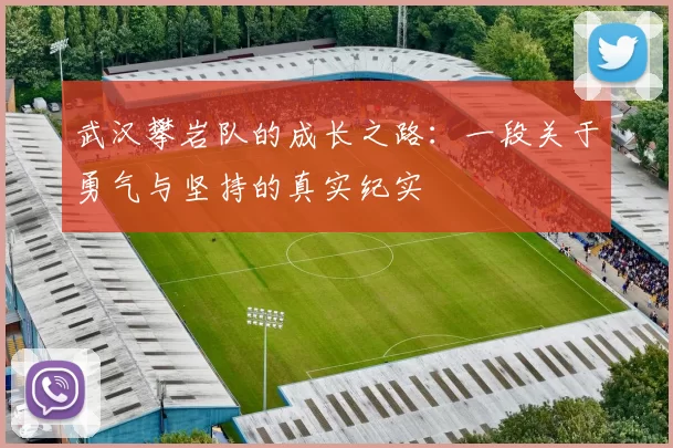 武汉攀岩队的成长之路：一段关于勇气与坚持的真实纪实