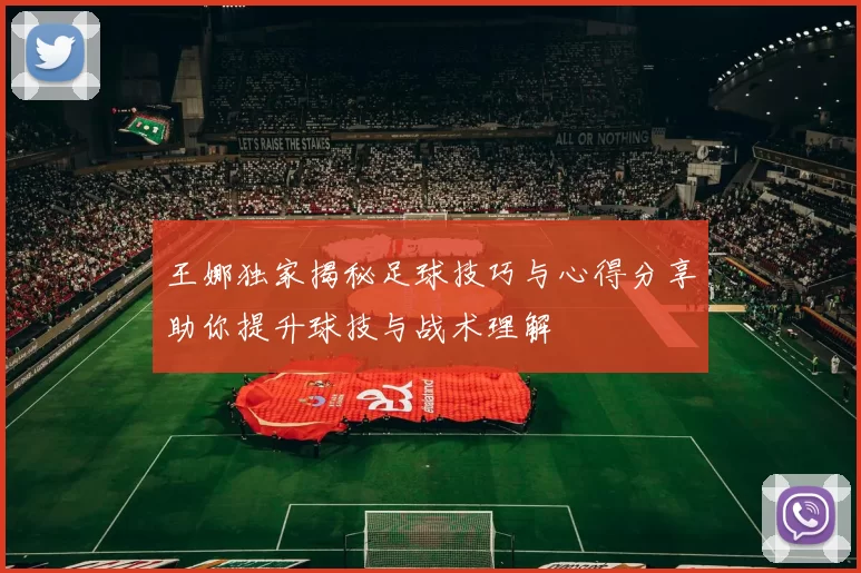 王娜独家揭秘足球技巧与心得分享助你提升球技与战术理解