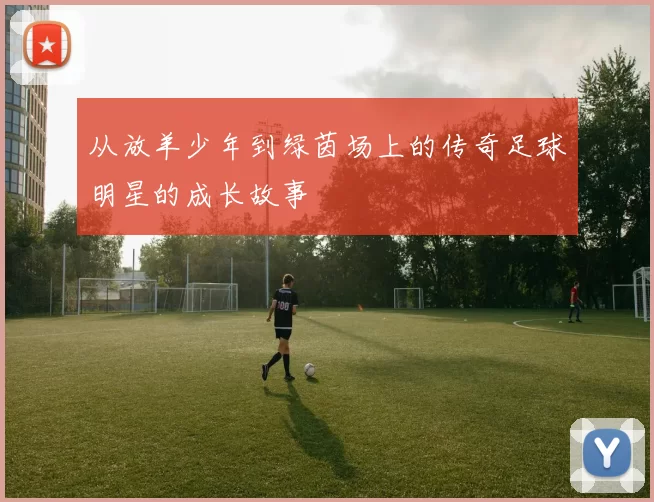 从放羊少年到绿茵场上的传奇足球明星的成长故事