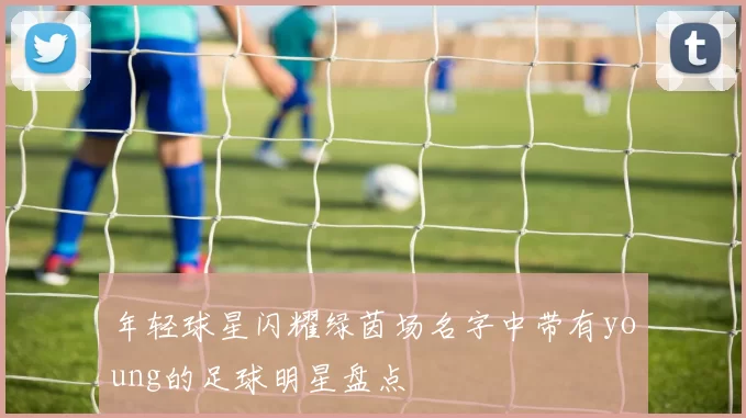 年轻球星闪耀绿茵场名字中带有young的足球明星盘点